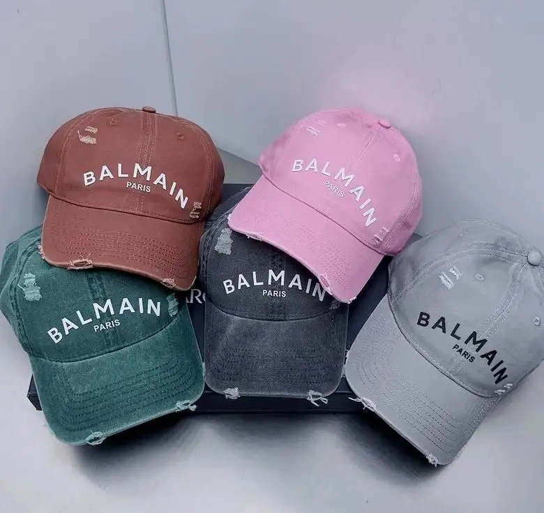 25 Balmain Cap 0315